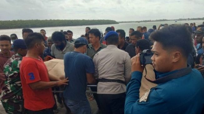 Tentara Papua Nugini Tembak Kapal Nelayan Merauke, Satu Orang Tewas