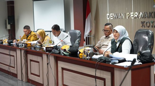 Komisi II DPRD Kota Bogor Sosialisasi Perda Nomor 4 Tahun 2021