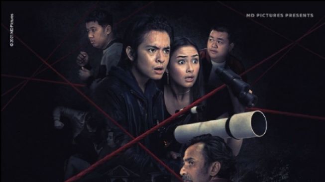 Film yang Diperankan Angga Yunanda (IMDb)