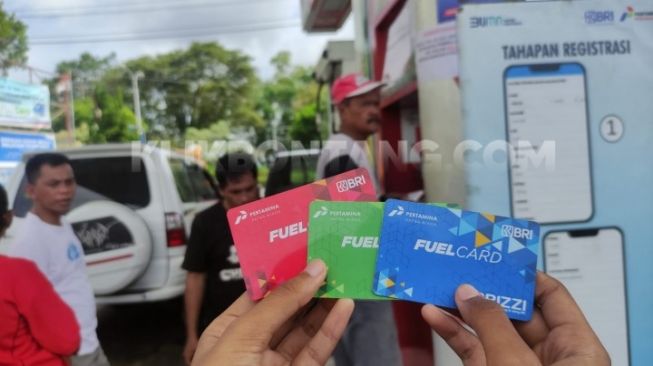 Pemkot Bontang Beri Kelonggaran Sopir yang Belum Punya Fuel Card, Syaratnya?