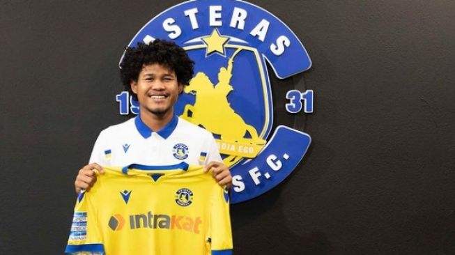 4 Pesaing Bagus Kahfi di Lini Depan Asteras Tripolis, Salah Satunya Jebolan Liga Malaysia