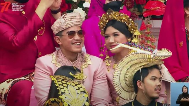 Bocor Bakal Nikah Desember, Ini Kecocokan Weton Jawa Kaesang Pangarep dan Erina Gudono