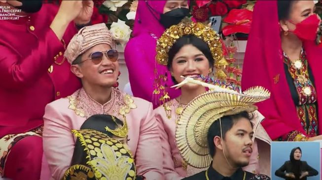 Hits: Erina Gudono dan Kaesang Pangarep Akan Segera Menikah Hingga Potret Selebritis di Ultah Ketua MPR Bambang Soesatyo