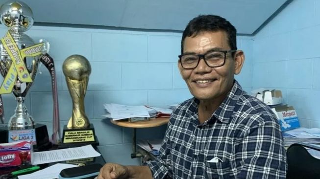 19 Orang Wasit Asal Sumbar Jalani Seleksi Wasit Liga 2 dan Liga 1 EPA U-20