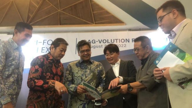 Agri-Food Tech Expo Asia Gelar Roadshow Ag-Volution For The Future di Jakarta