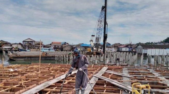 Permasalahan Lahan Pembangunan SMP Negeri 25 Balikpapan, Warga Ngaku Belum Diberi Ganti Rugi, Disdikbud Sebut Ini