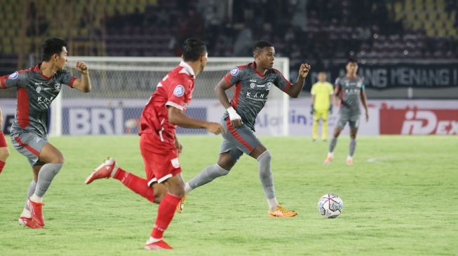 LINK LIVE STREAMING Madura United FC vs Bhayangkara FC Kamis 8 September 2022 Sore Ini