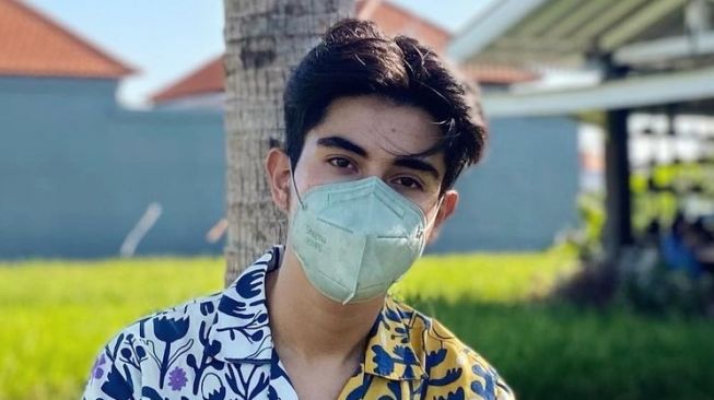 Potret Dokter Ayman Alatas (Instagram/@aymanalatas)