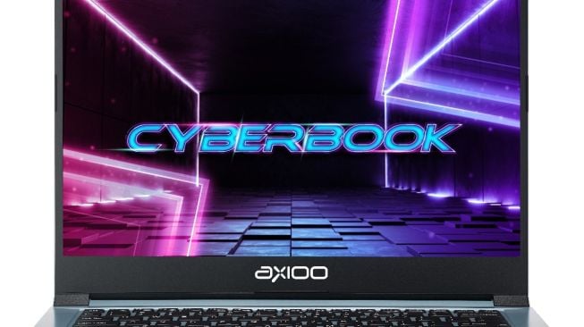 Axioo CyberBook. [Axioo]