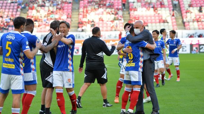 Siapa Bisa Bendung Yokohama F. Marinos di J League 2022?