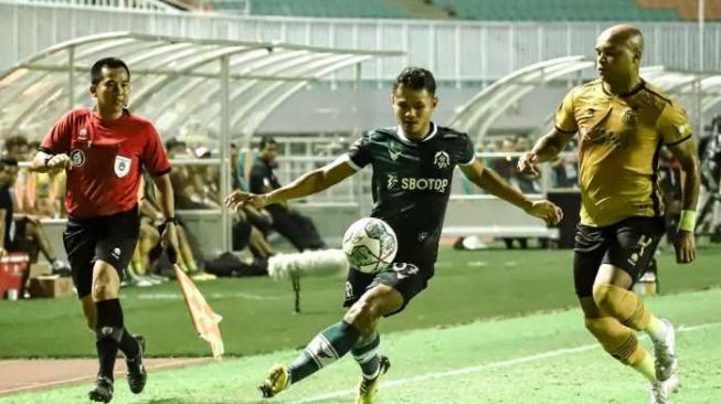 Tren Kekalahan Berlanjut, Djanur Sebut Persikabo Harus Segera Evaluasi