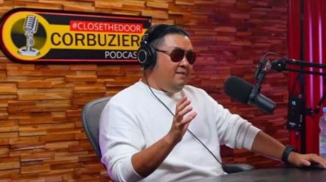 Siapa Roy Shakti? Jadi Tamu Podcast Deddy Corbuzier Bahas Beking Judi