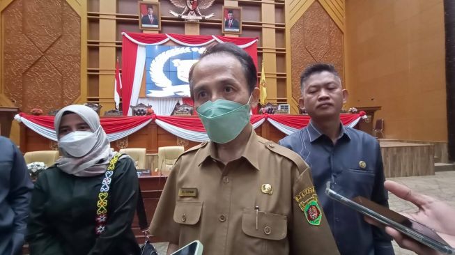 Insentif Guru Honor di Samarinda Bakal Dihilangkan Pemkot, Disdikbud Ngaku Belum Bisa Beri Jawaban: Saya Belum Tahu