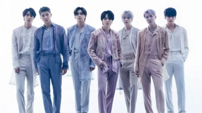 Keren! BTS Berhasil Mendominasi Hampir Semua Chart Billboard Minggu Ini