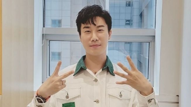 Rapper asal Korea Selatan, San E [Instagram/@sanethebigboy]