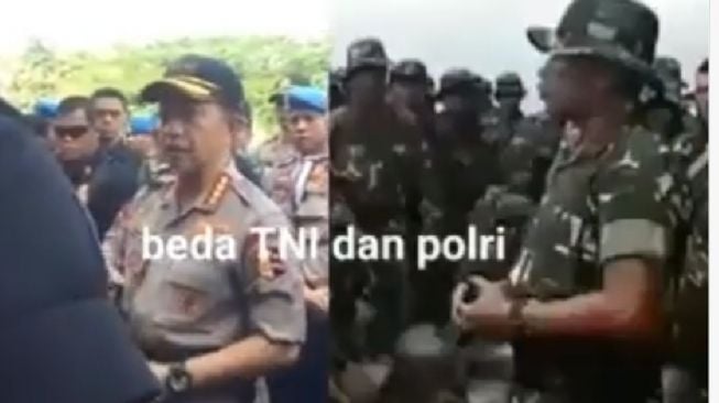 Heboh Video Mantan Kapolri Tito Karnavian Izinkan Polisi Tembak Warga Sipil, Begini Faktanya