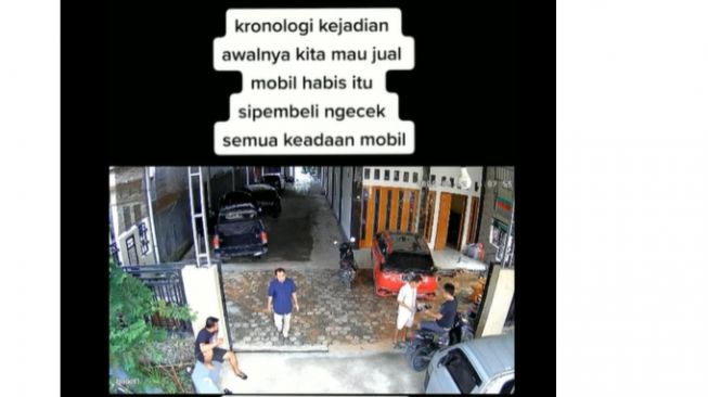 Calon Pembeli Bikin Penjual Mobil Gagal Cuan, Dipakai Nabrak saat Tes Drive tapi Tak Jadi Dibeli