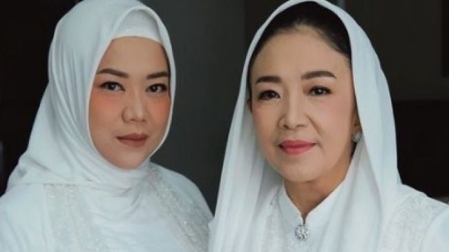 Kabar Duka, Ibu Risa Saraswati Meninggal Dunia dalam Kondisi Tidur