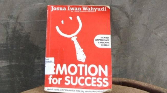 Ulasan Buku: Emotion For Success, Membantu Meningkatkan Kecerdasan Emosi!