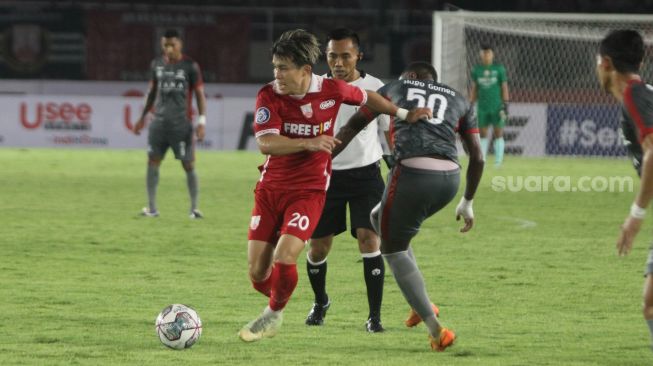 Ryo Matsumura Blak-blakan Soal Nasib di Persis Solo hingga Puji Sosok Ini