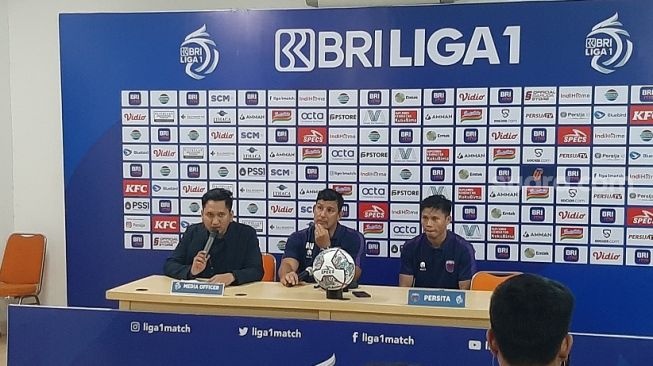 Belum Pernah Kalahkan Arema FC dalam 19 Tahun, Persita Bidik Tiga Poin di Manahan