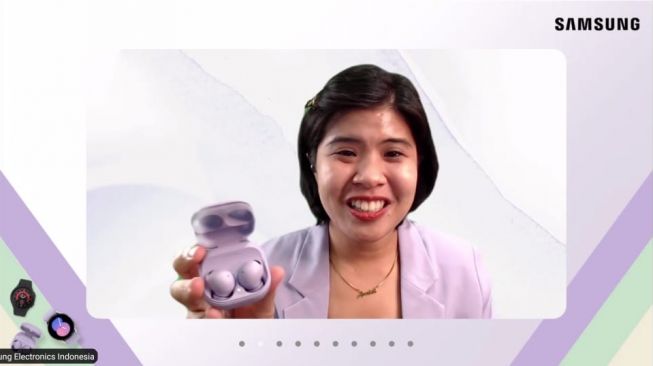 Canggih! ANC Galaxy Buds2 Pro Didukung Deteksi Suara untuk Otomatis Pindah Ambient Mode