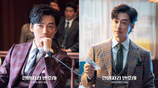 SBS Rilis Jadwal Tayang dan Teaser Drama Korea One Thousand Won Lawyer