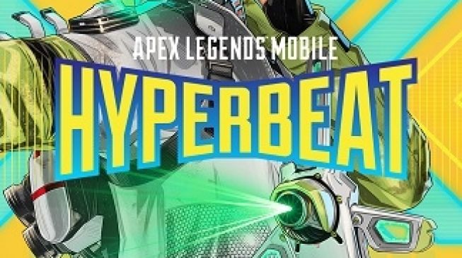 Event Apex Legends Mobile, Hyperbeat. [Electronic Arts] 