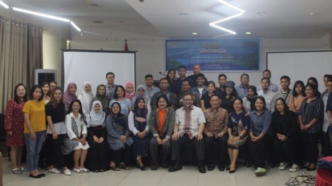 Bank Mestika Berikan Pelatihan UMKM Danau Toba