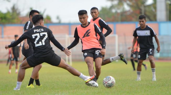 PSCS Cilacap Siap Tempur Hadapi Liga 2, Laga Pembuka Jamu Persijap Jepara