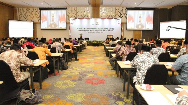 Wapres: Pengumpulan ZIS oleh Baznas pada 2002 - 2022 Meningkat Rata-rata 34,75% per Tahun