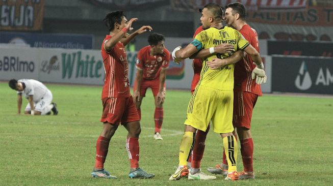 Jelang Persija vs Bhayangkara FC: Ryuji dan Rezaldi Pulih, Hansamu Yama Cedera