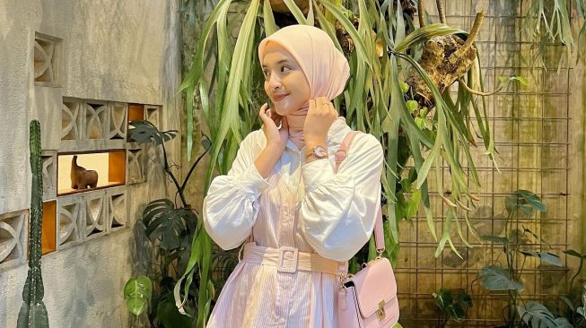 Potret terbaru Nabila Ishma (Instagram/@nabilaishma)