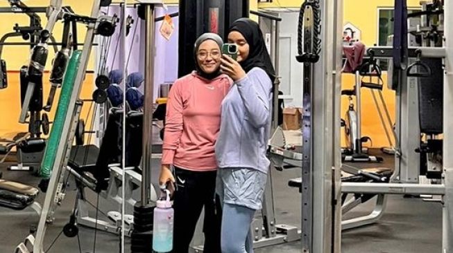 Potret terbaru Nabila Ishma (Instagram/@nabilaishma)