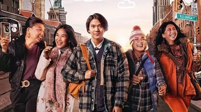 Film yang Dibintangi Iqbaal Ramadhan(IMDb) 