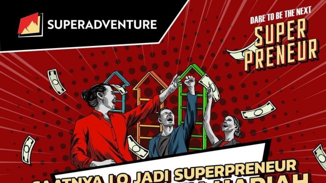 Dukung Anak Muda Jadi Pebisnis, Dare To Be The Next Superpreneur Kembali Digelar