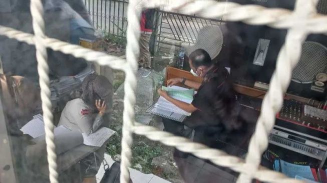 Kejati Sumbar Geledah Kantor Dinas Kesehatan Bukittinggi, Ini yang Dicari