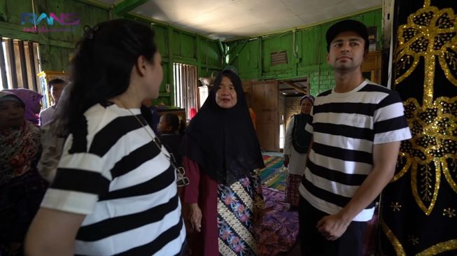 Rumah Lala Pengasuh Rafathar di Kampung Halaman (YouTube Rans Entertainment)