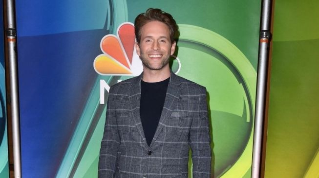 Glenn Howerton, akan berperan sebagai co-founder BlackBerry. [Angela Weiss/AFP]