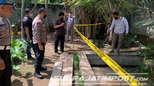 Pilu! Dua Bocah Banyuwangi Tewas Tenggelam di Kolam Ikan