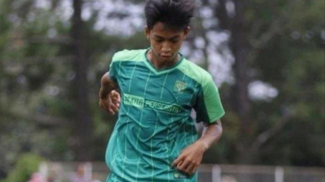 Profil Muhammad Widi Syarief, Striker Muda Persebaya yang Dipanggil Timnas U-19