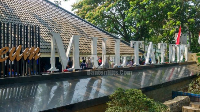 Pelajar Mau Masuk Museum Multatuli Harus Bayar Rp1.000, Turis Rp15 Ribu