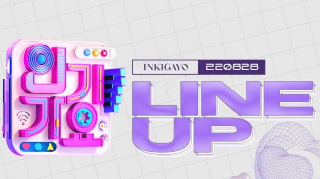 Lineup SBS Inkigayo yang Tayang 28 Agustus 2022, Ada BLACKPINK hingga TWICE