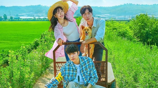 Drama Korea Tayang Bulan September Dibanjiri Artis Ternama