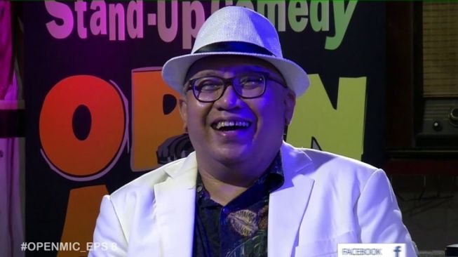 Profil dan Biodata Ramon Papana, Lelaki yang Digugat Komunitas Stand Up Indonesia