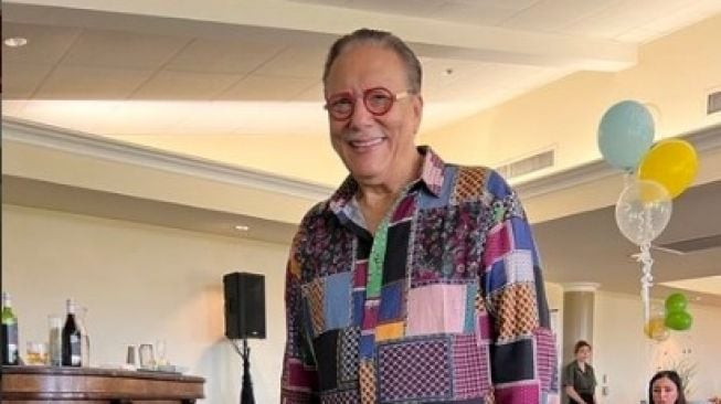 Pemenang Grammy Awards, Arturo Sandoval Sukses Gelar Konser di Myriad Town