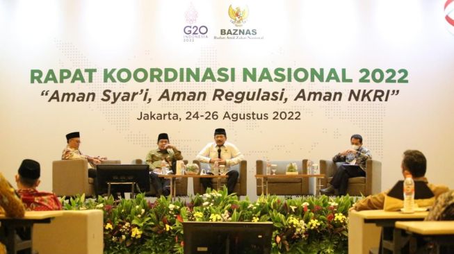 Demi Optimalkan Penyaluran ZIS, Kemendagri dan Kemenkeu Kerja Sama Dukung Baznas