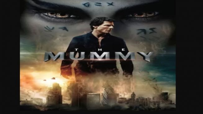 Jadi Salah Satu Film yang Disukai, Ini Sinopsis The Mummy