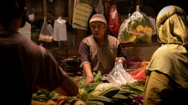 Cuaca Ekstrem di Balikpapan, Kebutuhan Pokok Diklaim Masih Aman