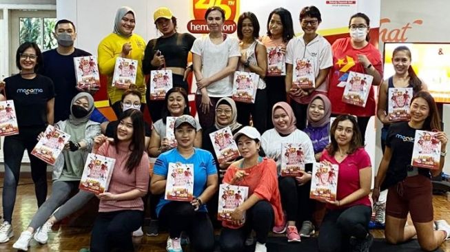 Fit Health Festival 2022 Ajak Masyarakat Tingkatkan Kesehatan dan Daya Tahan Tubuh di Masa Pandemi